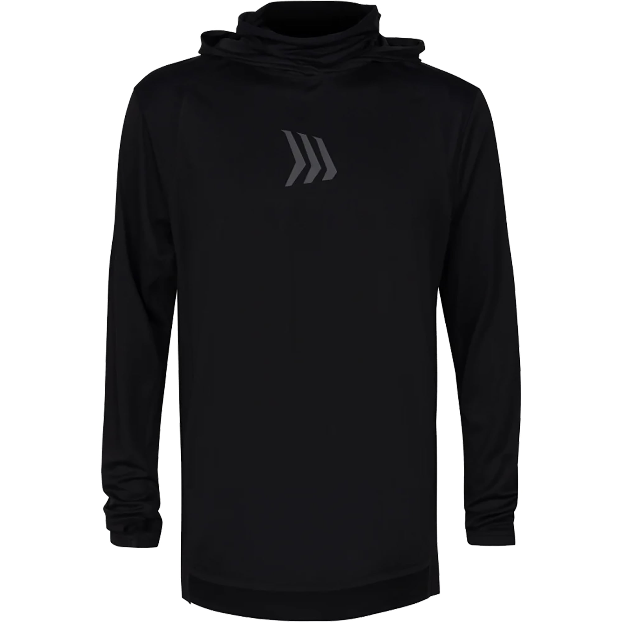 Gillz Pro Series UV Pullover Hoodie - Large - Anthracite 