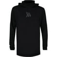 thumbnail image 1 of Gillz Pro Series UV Pullover Hoodie - Large - Anthracite, 1 of 4