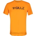 thumbnail image 1 of Gillz Pro Series UV T-Shirt - 2XL - Sun Orange, 1 of 3