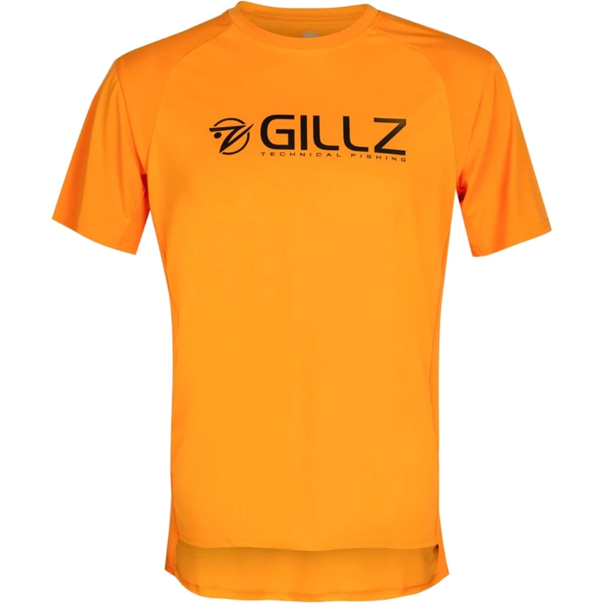 Gillz Pro Series UV T-Shirt - Small - Sun Orange 