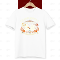 thumbnail image 1 of Gilmore Ghouls Fall Vibes Comfort Colors Autumn Festival Unisex T-Shirt, up to size 5XL, 1 of 2