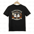 thumbnail image 1 of Gilmore Ghouls Fall Vibes Comfort Colors Autumn Festival Unisex T-Shirt, up to size 5XL, 1 of 2