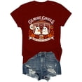 thumbnail image 1 of Gilmore Ghouls Halloween Shirt Ghost Spooky Season Halloween Tshirt Funny Ghost Tops, 1 of 7