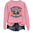 thumbnail image 1 of Gilmore Ghouls Halloween Sweatshirt Ghost Spooky Season Halloween Shirt Funny Ghost Tops, 1 of 7