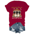 thumbnail image 1 of Gilmore Ghouls Shirt Gilmore Ghouls Where You Haunt I Will Follow T-Shirt, 1 of 8