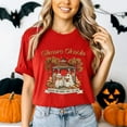 thumbnail image 1 of Gilmore Ghouls T-Shirt – Funny Ghost Graphic Tee for Halloween Fans, 1 of 2