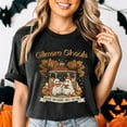 thumbnail image 1 of Gilmore Ghouls T-Shirt – Funny Ghost Graphic Tee for Halloween Fans, 1 of 2
