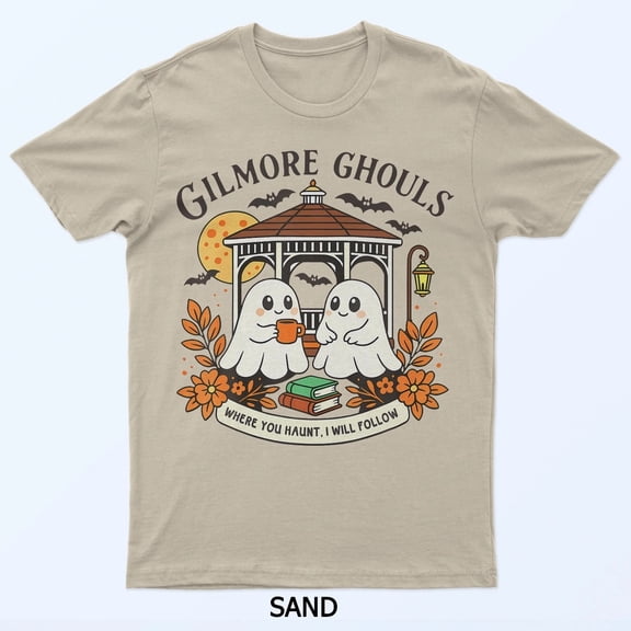 Spooky Pumpkin Just Waiting Skeleton Scary Halloween T-Shirt