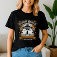 thumbnail image 1 of Gilmore Ghouls Where You Haunt I Will Follow Halloween Boo Shirt, Halloween Shirt, Spooky Season Tee, Happy Halloween, Ghost Pumpkin Tshirt, Funny Holiday Gift,Horror Witchy ,Trick Or Treat, 1 of 5