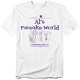 thumbnail image 1 of Gilmore Girls Al'S Pancake World Take Out Unisex Adult T Shirt (4X-Large) White, 1 of 6