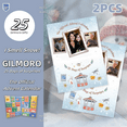 Gilmore Girls' Calendar, 2024 Christmas Gift Calendars, Celebrate with