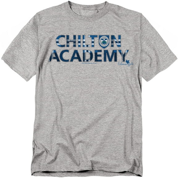 Gilmore Girls T-Shirt Chilton Academy Unisex Graphic Tee For Men & Women