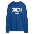 thumbnail image 1 of Gilmore Girls - Chilton Prep - Men's Long Sleeve Graphic T-Shirt, 1 of 4