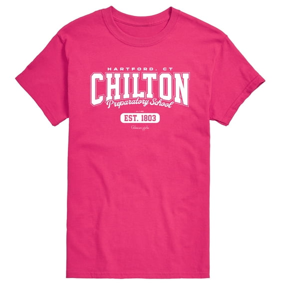 Gilmore Girls - Chilton Prep - Men's Short Sleeve Graphic T-Shirt