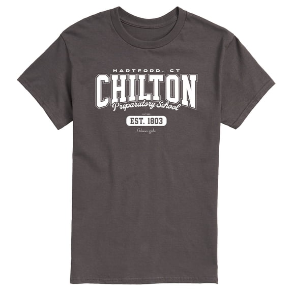 Gilmore Girls - Chilton Prep - Men's Short Sleeve Graphic T-Shirt