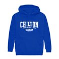 thumbnail image 1 of Gilmore Girls - Chilton Prep School Graphic Fleece Pullover Hoodie, 1 of 2