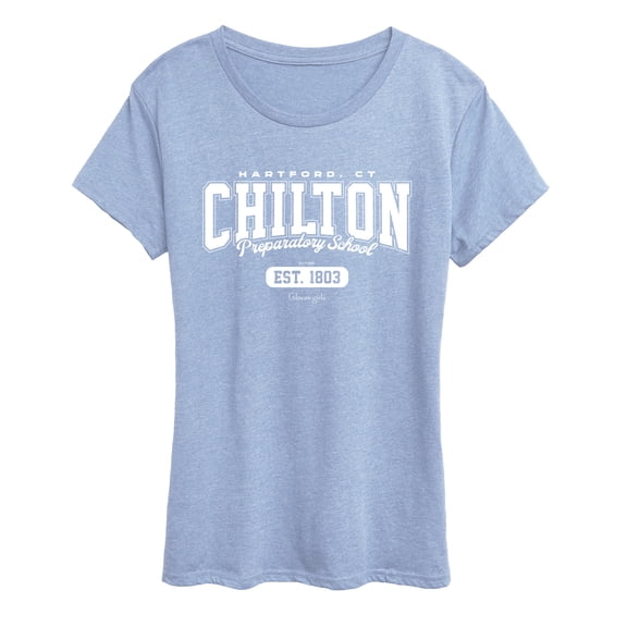 Gilmore Girls - Chilton Prep - Women's Short Sleeve Graphic T-Shirt