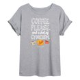 thumbnail image 1 of Gilmore Girls - Coffee And Cynisism - Women's Graphic T-Shirt, 1 of 4