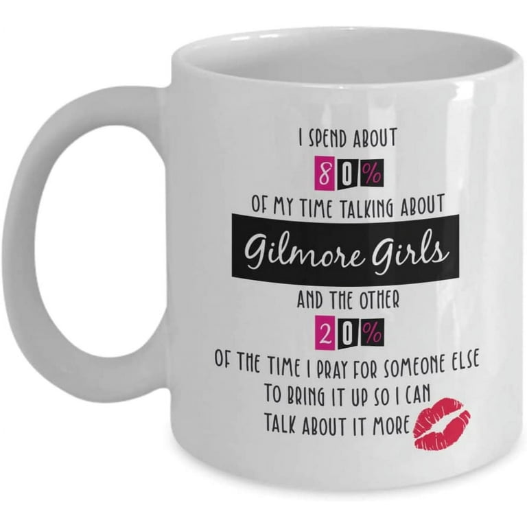 18 Perfect 'Gilmore Girls' Coffee Mugs