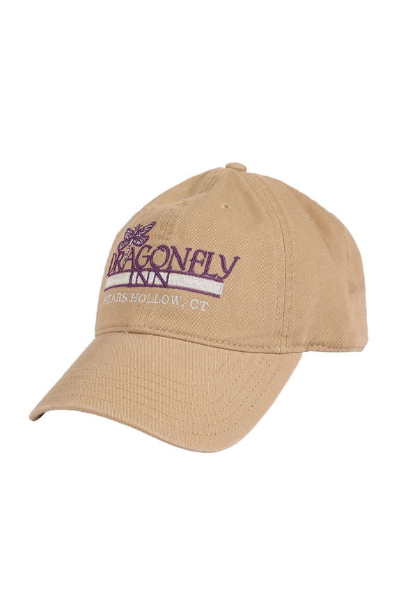 Gilmore Girls Dragonfly Inn Adult Unstructured Baseball Cap