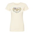 thumbnail image 1 of Gilmore Girls - Dragonfly Inn - Juniors Fitted Short Sleeve Graphic T-Shirt, 1 of 4