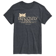 Gilmore Girls - Dragonfly Inn - Mens Short Sleeve Graphic T-Shirt
