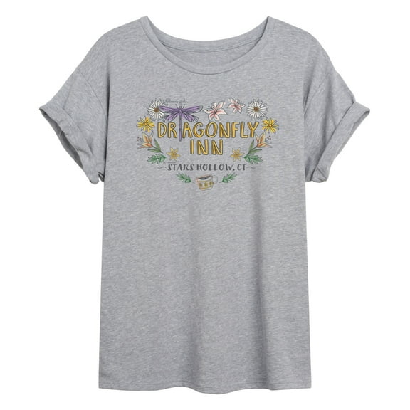 Gilmore Girls - Dragonfly Inn - Women's Graphic T-Shirt