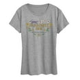 thumbnail image 1 of Gilmore Girls - Dragonfly Inn - Women's Short Sleeve Graphic T-Shirt, 1 of 4