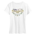 thumbnail image 1 of Gilmore Girls - Dragonfly Inn - Women's Short Sleeve Graphic T-Shirt, 1 of 4
