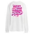 thumbnail image 1 of Gilmore Girls - Drive Me To Reno - Men's Long Sleeve Graphic T-Shirt, 1 of 4