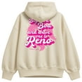 thumbnail image 1 of Gilmore Girls - Drive Me To Reno Oversized Fleece Hoodie Sweatshirt, 1 of 4