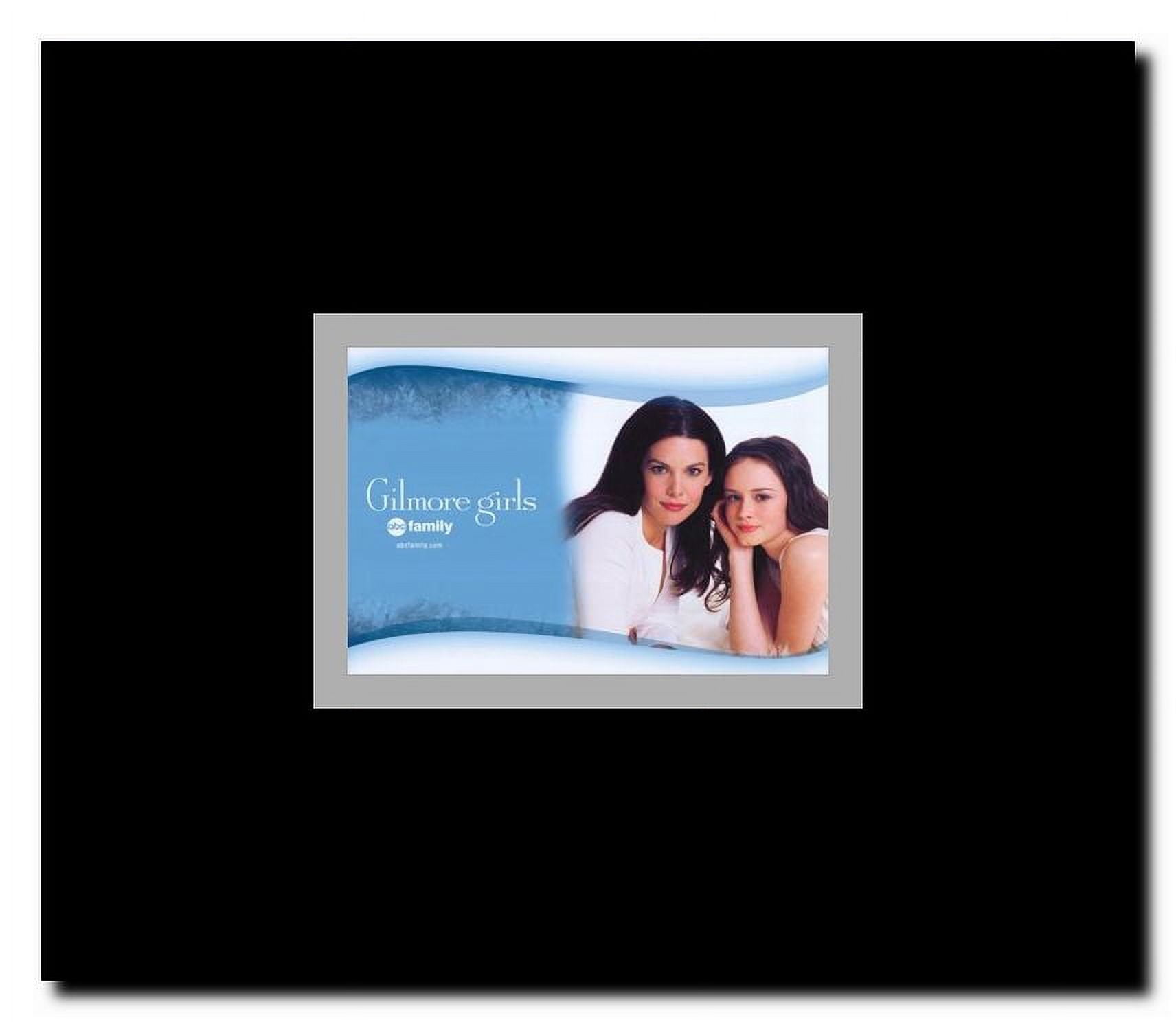 Gilmore Girls Framed Movie Poster