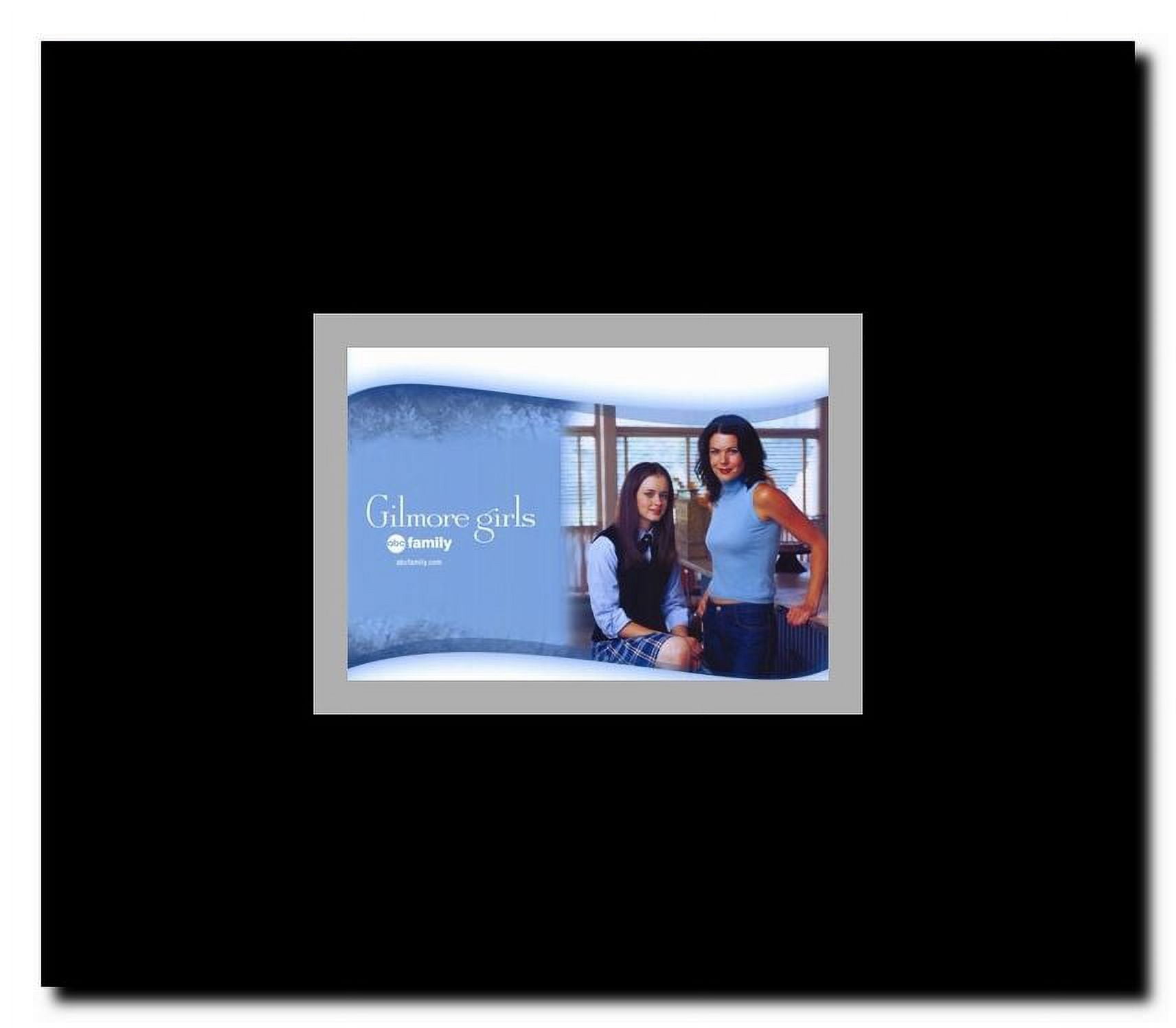 Gilmore Girls Framed Movie Poster