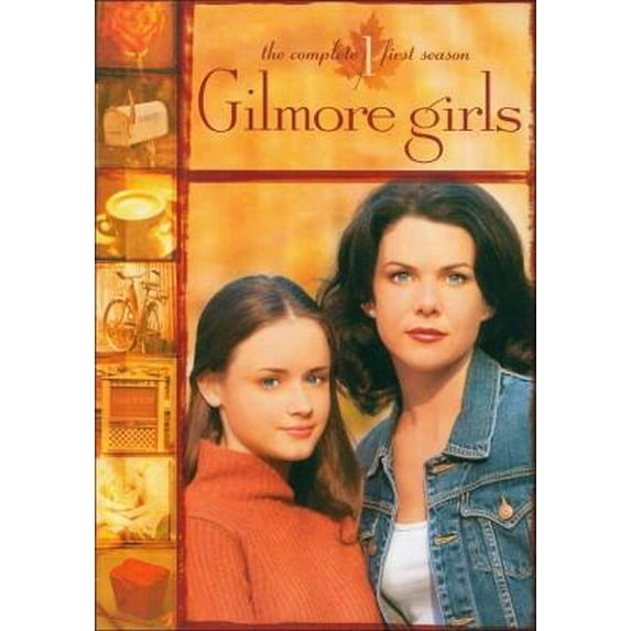 Gilmore Girls - Gilmore Girls: The Complete Series (DVD)