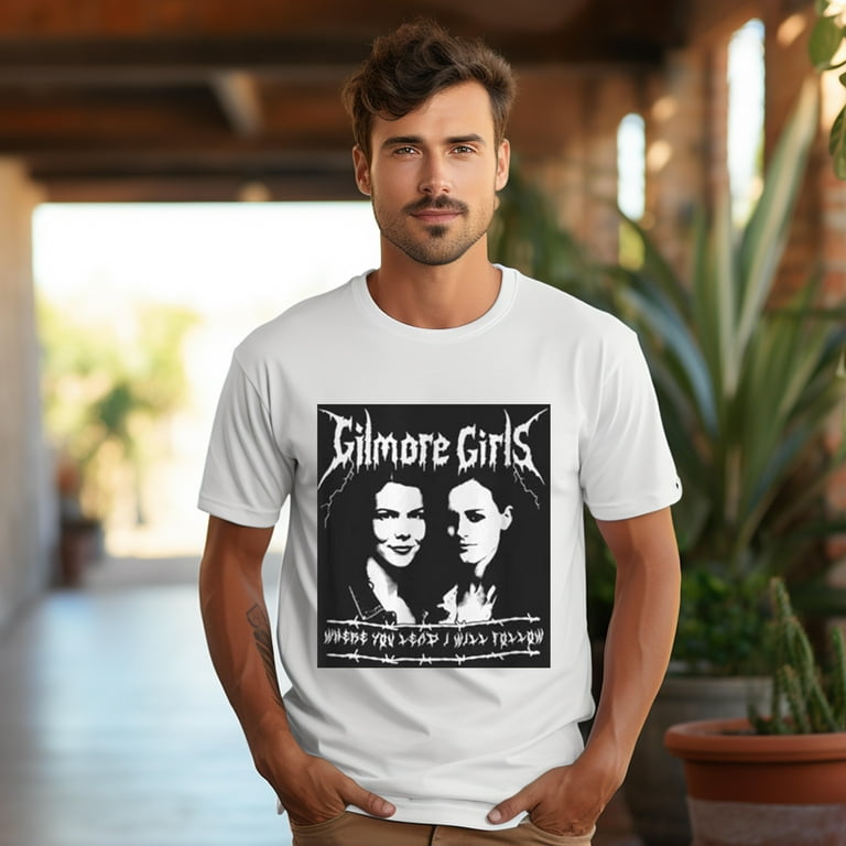 Gilmore girls t shirt hot sale