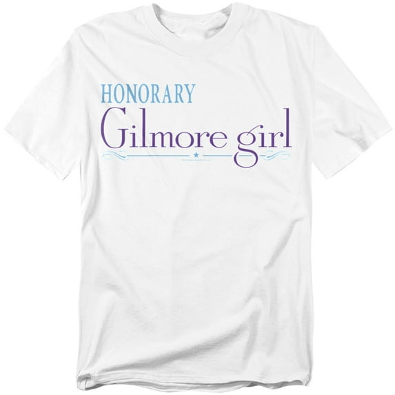 Gilmore Girls T-Shirt Honorary Gilmore Girl Unisex Graphic Tee For Men & Women