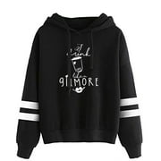 YIJIANKUANFAN Gilmore Girls Hoodie Sweatshirt Printed Women/Men Loose Trend Pop High Quality Casual Pullovers