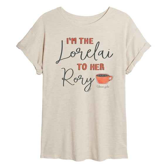 Gilmore Girls - I'm The Lorelai - Women's Graphic T-Shirt