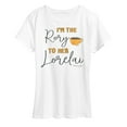 thumbnail image 1 of Gilmore Girls - I'm The Rory Short Sleeve Graphic T-Shirt, 1 of 4