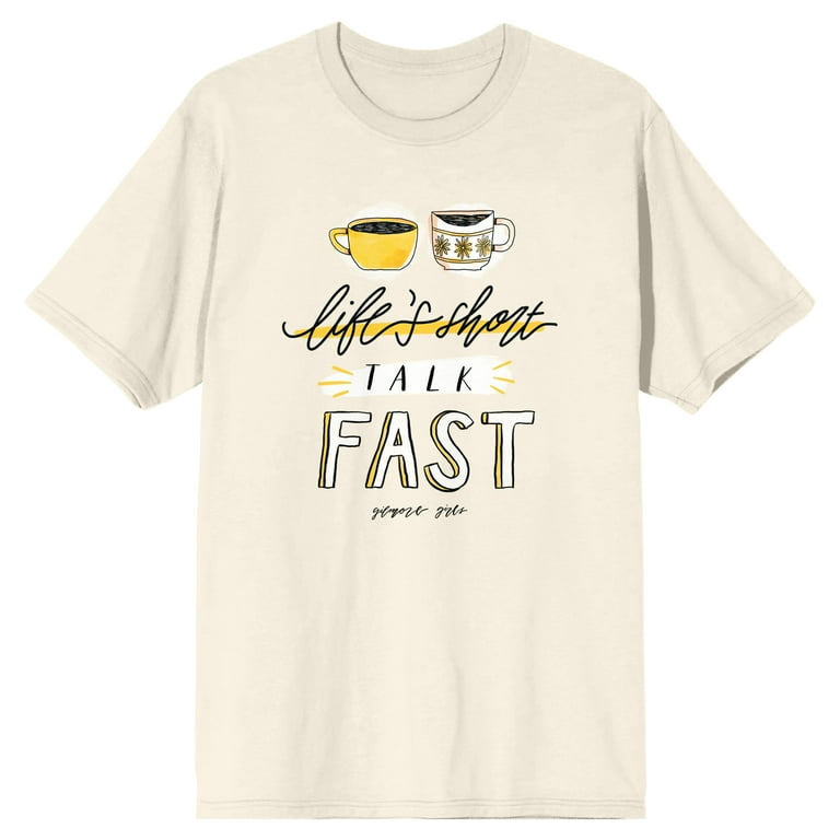 Gilmore-Girls-Feature-T-Shirt Gilmore-Girls-Feature-T-Shirt