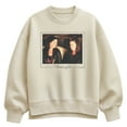 thumbnail image 1 of Gilmore Girls - Lorilei And Rory  - Ladies Oversized Fleece Crew Sweatshirt, 1 of 3