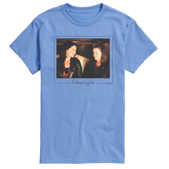 Gilmore Girls - Lorilei And Rory - Men's Short Sleeve Graphic T-Shirt