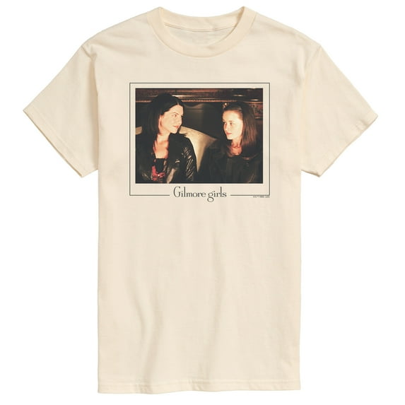 Gilmore Girls - Lorilei And Rory - Men's Short Sleeve Graphic T-Shirt