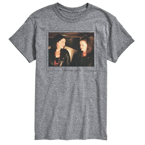 Gilmore Girls - Lorilei And Rory - Men's Short Sleeve Graphic T-Shirt