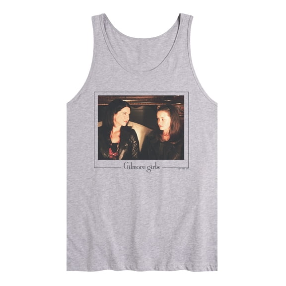 Gilmore Girls - Lorilei And Rory - Men's Sleeveless Graphic Tank