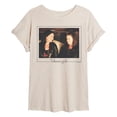 thumbnail image 1 of Gilmore Girls - Lorilei And Rory - Women's Oversized Graphic T-Shirt, 1 of 4