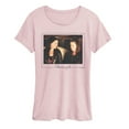 thumbnail image 1 of Gilmore Girls - Lorilei And Rory - Women's Short Sleeve Graphic T-Shirt, 1 of 3