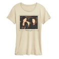 thumbnail image 1 of Gilmore Girls - Lorilei And Rory - Women's Short Sleeve Graphic T-Shirt, 1 of 4