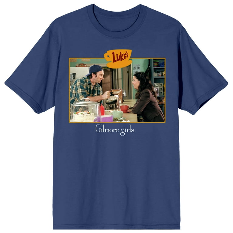 Gilmore-Girls-Feature-T-Shirt Gilmore-Girls-Feature-T-Shirt