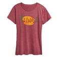 thumbnail image 1 of Gilmore Girls - Luke's Coffee Cup - Women's Short Sleeve Graphic T-Shirt, 1 of 4